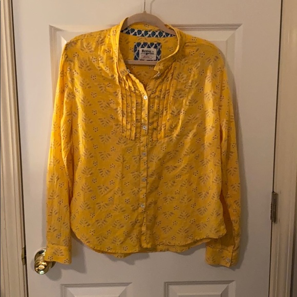Anthropologie top size 14 - Picture 1 of 4